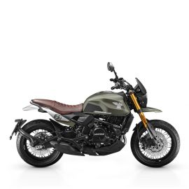 Мотоцикл MOTO MORINI SEIEMMEZZO SCR (Matt Green) 2025